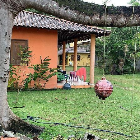 Moncel Guest House Porto Seguro Exterior photo