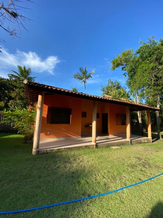 Moncel Guest House Porto Seguro Exterior photo