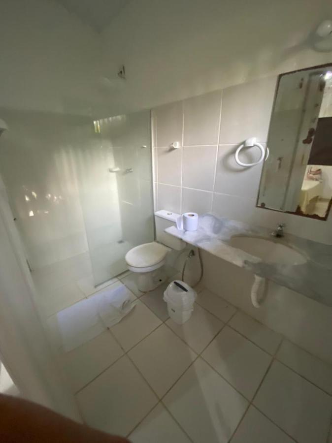 Moncel Guest House Porto Seguro Exterior photo