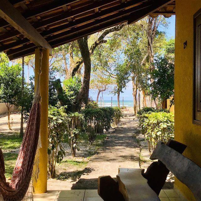 Moncel Guest House Porto Seguro Exterior photo