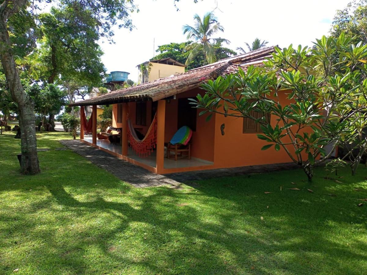Moncel Guest House Porto Seguro Exterior photo